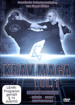 Film: Krav Maga Vol. 1: Grundtechniken