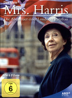 Film: Mrs. Harris - Die Abenteuer einer ... [6 DVDs]