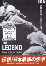 Film: The Legend - Karate of the old Masters