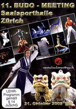 Film: 11. Budo-Meeting Saalsporthalle Zürich