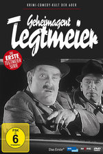 Film: Geheimagent Tegtmeier - Die komplette Serie