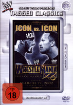 Film: WWE - Wrestlemania 18 [2 DVDs]