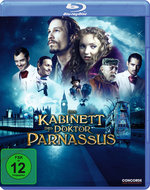 Film: Das Kabinett des Doktor Parnassus