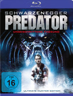 Film: Predator 1 - Ultimate Hunt. Edition/Ungeschn. F.