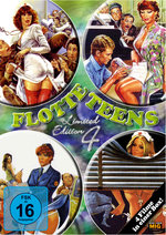 Film: Flotte Teens - Box 4 [LE] [2 DVDs]