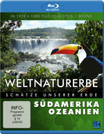 Film: Das Weltnaturerbe - Südamerika/Ozeanien