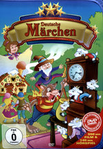 Film: Deutsche Märchen - Wallet [2 DVDs]