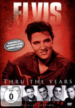 Film: Elvis Presley - Thru the years [SE]