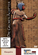 Film: Die großen Ägypter - Kleopatra