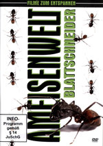 Film: Ameisenwelt - Blattschneider