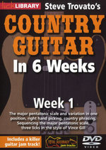 Film: Country Guitar in 6 Weeks - Week 1