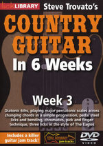 Film: Country Guitar in 6 Weeks - Week 3