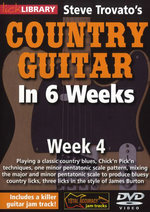 Film: Country Guitar in 6 Weeks - Week 4