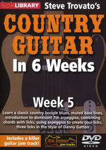 Film: Country Guitar in 6 Weeks - Week 5