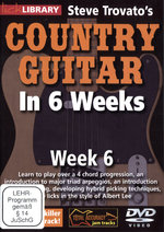 Film: Country Guitar in 6 Weeks - Week 6
