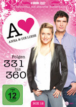 Film: Anna und die Liebe - Box 12/Flg. 331-360 [4DVDs]