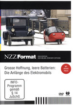 Film: Grosse Hoffnung, leere Batterien - NZZ Format