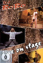 Film: DJ Bobo - Live on Stage
