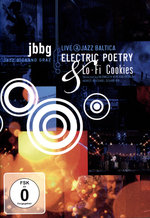 Film: jbbg - Electric Poetry & Lo-fi Cookies