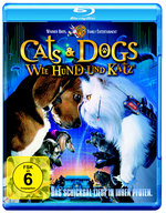 Film: Cats & Dogs - Wie Hund und Katz