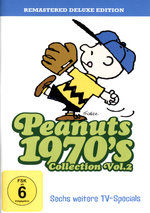 Film: Peanuts - 1970's Coll. Vol. 2 [RDE] [2 DVD]