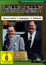 Film: Laurel & Hardy - Raub d. Juwelen/Doppelg./Ballon