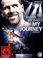 Film: WWE - Shawn Michael's My Journey [3 DVDs]
