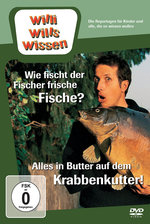 Film: Willi wills wissen - Wie fisch der.../Krabbenk.