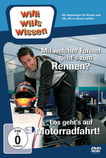 Film: Willi wills wissen - Mit welcher Formel../Motor.