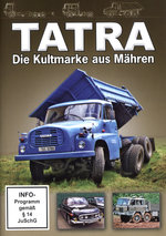 Film: TATRA - Die Kultmarke aus Mähren