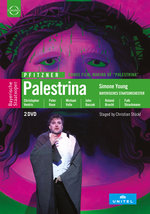 Film: Hans Pfitzner - Palestrina [2 DVDs]
