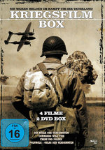 Film: Kriegsfilm Box Vol. 2 [2 DVDs]