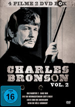 Film: Charles Bronson Box Vol. 2 [2 DVDs]