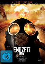 Film: Endzeit Box [2 DVDs]