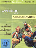 Film: Bud Spencer & Terence Hill - Box Vol. 2 [3 DVD]