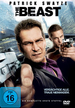 Film: The Beast - Season 1 [3 DVDs]