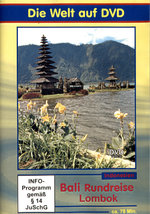 Film: Bali Rundreise - Lombok