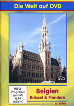 Film: Belgien - Brüssel & Flandern
