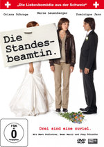 Film: Die Standesbeamtin - Drei sind einer zu... (OmU)