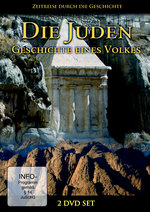 Film: Die Juden - Geschichte eines Volkes [2 DVDs]