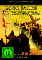 Film: 2000 Jahre Christentum 1+2 - Box [4 DVDs]