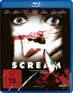 Film: Scream 1 - gekürzte Fassung
