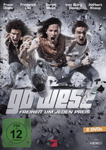 Film: Go West - Freiheit um jeden Preis [2 DVDs]