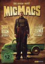 Film: Micmacs - uns gehört Paris!