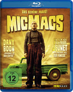 Film: Micmacs - uns gehört Paris!