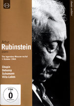 Film: Artur Rubinstein - Piano