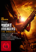 Film: Nightbreakers - The Undead [SE] [2 DVDs]