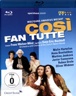 Film: Mozart - Cosi fan tutte