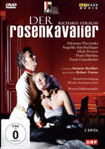Film: Richard Strauss - Der Rosenkavalier [2 DVDs]
