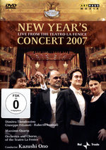 Film: New Year's Concert 2007